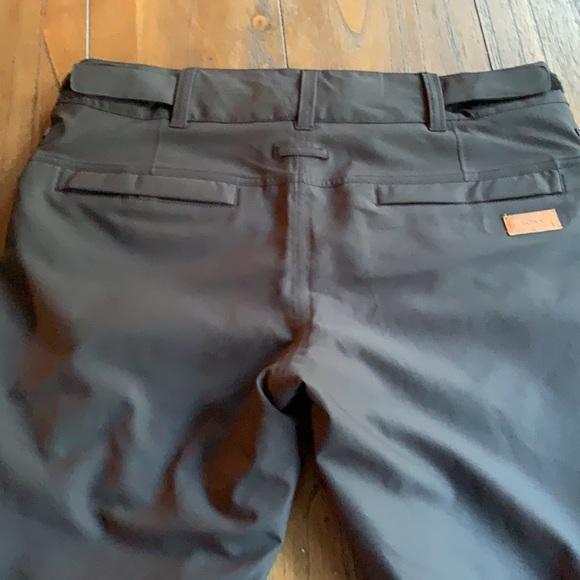 Roxy Snow Juniors Cabin Tailored Fit Snow Pant - Picture 11 of 16